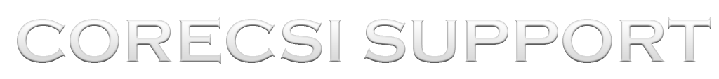 CoreCSI (Online) Help Center home page
